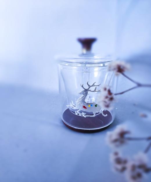 华艺银坊 一路高升茶杯 办公室茶杯茶具 商品图0