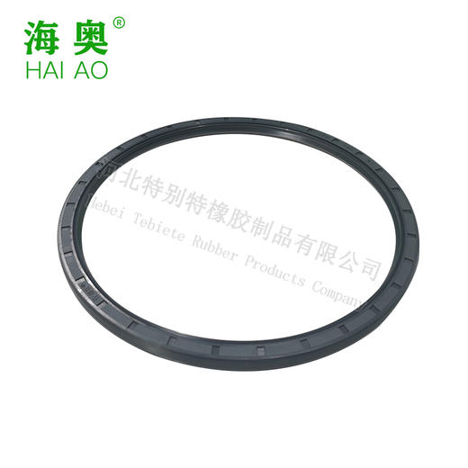 海奥北方奔驰平衡轴油封170*190*8.5（单价=1个，2个/盒）北奔平衡轴油封170x190x8.5（1701908.5） 商品图2