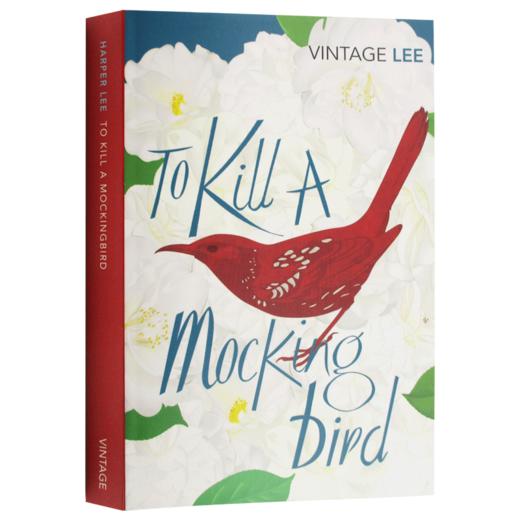 杀死一只知更鸟英文版 To Kill a Mockingbird 英文原版小说 世界经典名著 进口英语学习原著书籍可搭flipped相约星期二追风筝的人 商品图2