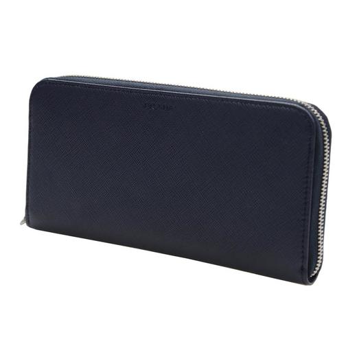 PRADA 普拉达 男士票夹 海蓝 2ML317 053 F0216 商品图1