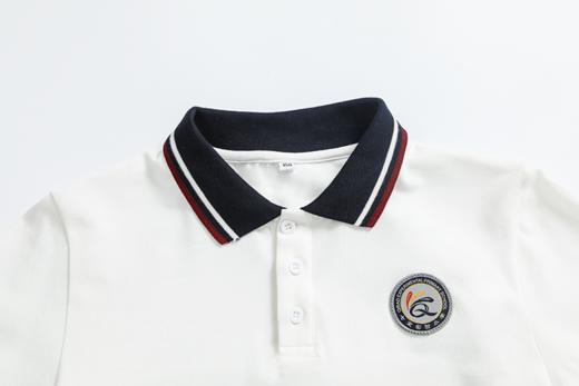 七宝实验小学 男生长袖polo衫（男女同款） 商品图2