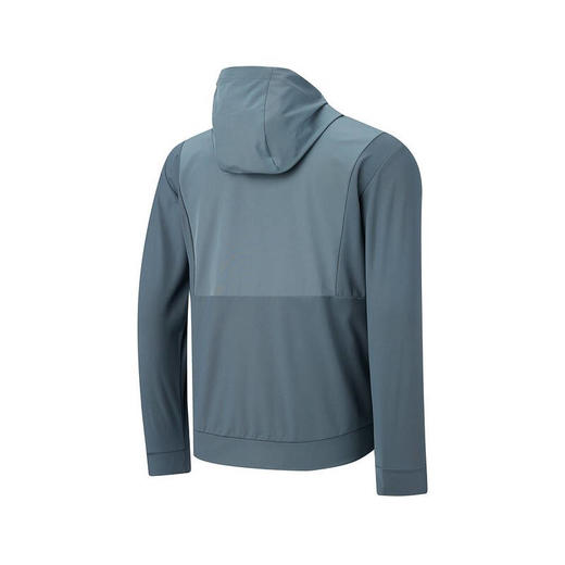 RAPIDO雳霹道2022年春季新品男子倒梯形针织外套连帽拉链开衫CN2176C36R 商品图1