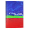 牛津通识读本 文学理论 英文原版 Literary Theory Jonathan Culler 乔纳森卡勒 OUP Oxford 英文版 进口原版英语书籍 商品缩略图0