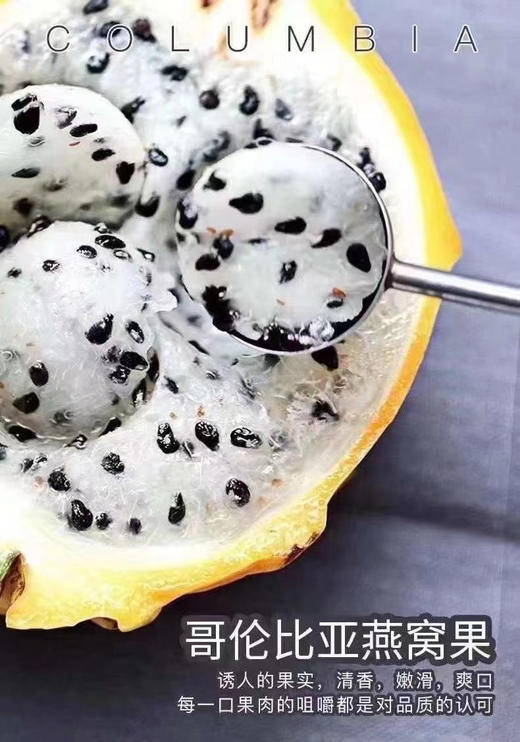 燕窝果/麒麟果，纯甜细腻 商品图6