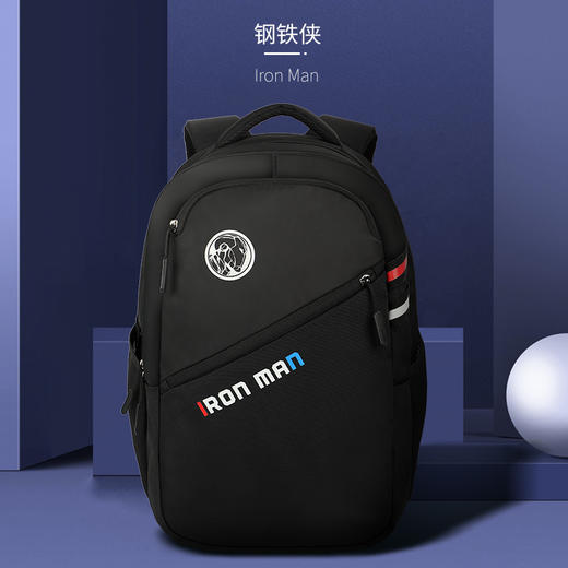 联众书包 青少年时尚背包BA5542 商品图6