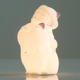 白夜童话-猫将军好梦灯-贾晓鸥