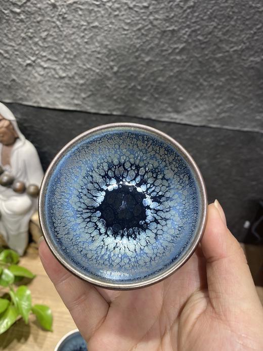 建盏茶杯主人杯百花盏 商品图0