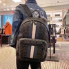 好折扣！Coach west男士经典双肩包 ￥1920直邮到手！ll蓝白条纹 商品缩略图7