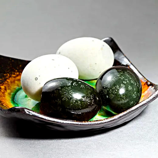 贵州石阡爽珍皮蛋10枚/20枚散装松花蛋 商品图1