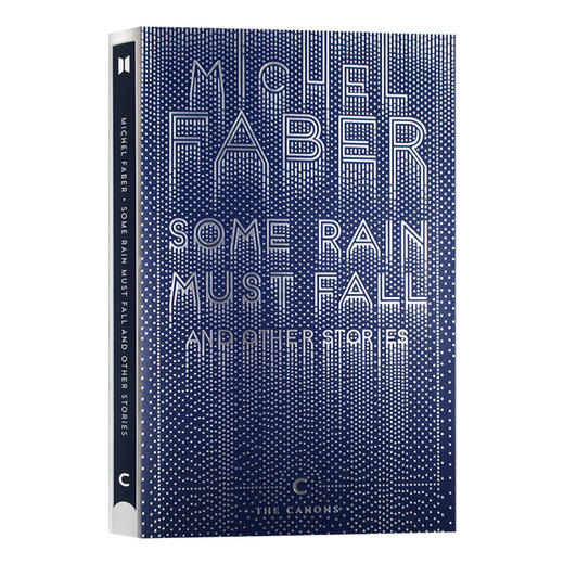 米歇尔法柏 雨必将落下 英文原版 Some Rain Must Fall And Other Stories 英文文学 英文版短篇小说集 进口原版英语书籍 商品图0