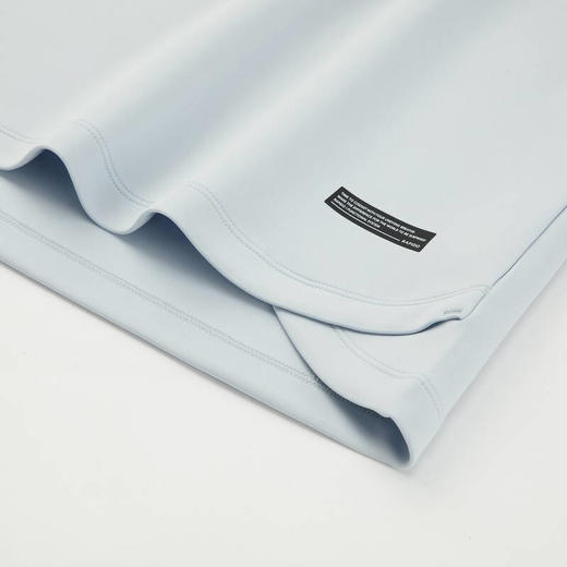 RAPIDO雳霹道2022春季女士时尚简约运动休闲细空气层戴帽半拉链套头衫CP2Z41L02R 商品图8