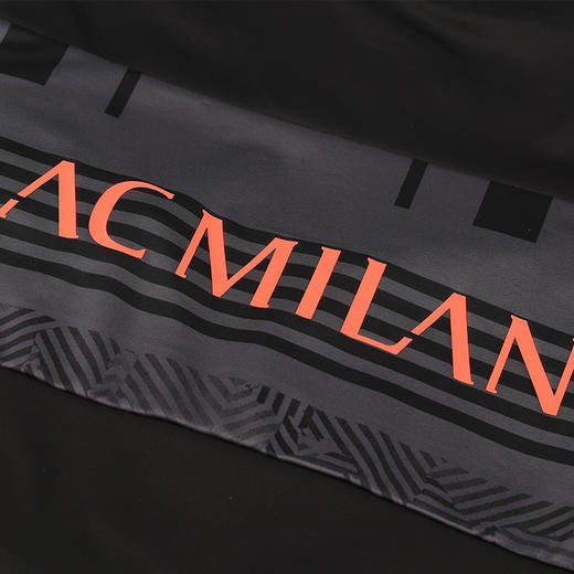 PUMA/彪马AC米兰半拉链足球训练成人长袖男765054-04 商品图2