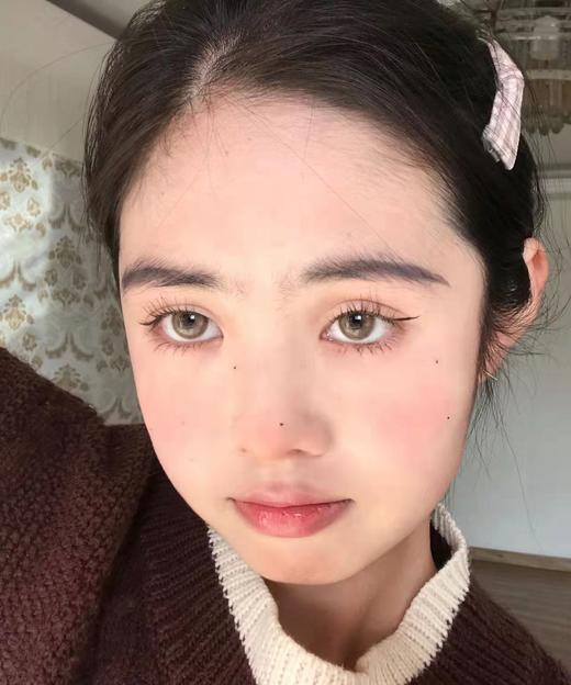 serltyca 半年抛美瞳 青木浅驼「007」  直径14.2mm 商品图2