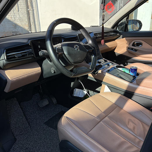 蔚来 ES8 355KM 基准版 七座版 【长租-北京】 商品图3