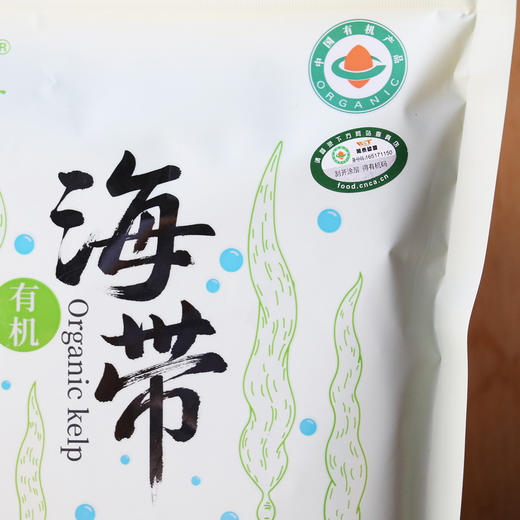 悦意有机海带片 150g/袋 商品图2