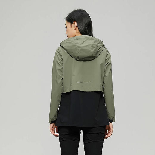 RAPIDO雳霹道2022春季新品女士袖口可调节工装风夹克CP2176G03H 商品图1