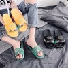 国潮中国风ins潮情侣外穿凉拖鞋男夏潮流浴室洗澡防滑软底拖鞋女 商品缩略图2