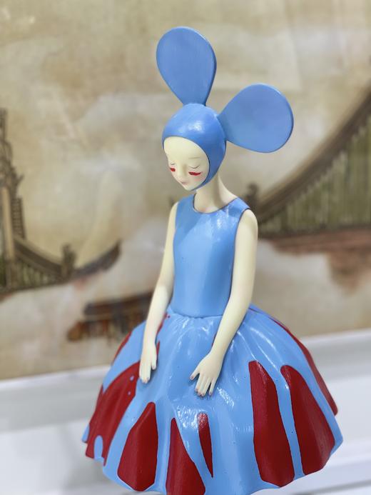 静谧-然女孩/张占占 商品图3