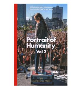 【预订】Portrait Of Humanity. Vol 2，人物肖像 第二卷 摄影集