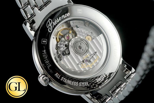 小贵 新款40mm 浪琴瑰丽系列 男士腕表 商品图8