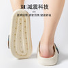 凉拖鞋女厚底踩屎感家居外穿浴室防滑防臭可爱情侣拖鞋男士 商品缩略图4