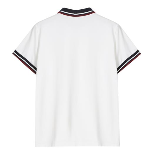 七宝实验小学 男女生短袖polo衫 商品图1