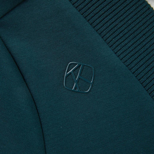 RAPIDO雳霹道 2022年春季新品女士假两件卫衣翻领套头卫衣外套CP2141L39M 商品图7