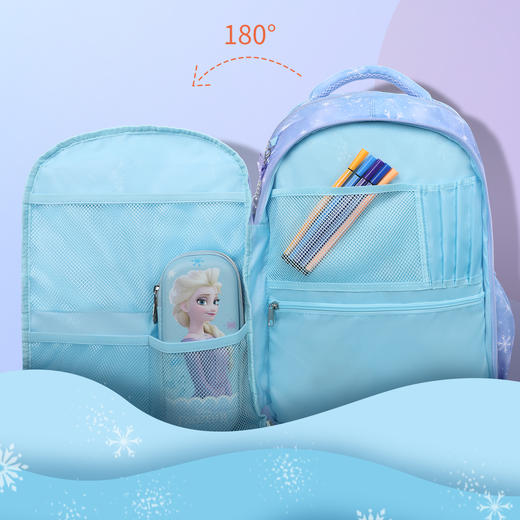 联众书包青少年书包背包FP8552 商品图5