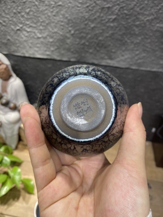 建盏茶杯主人杯百花盏 商品图5