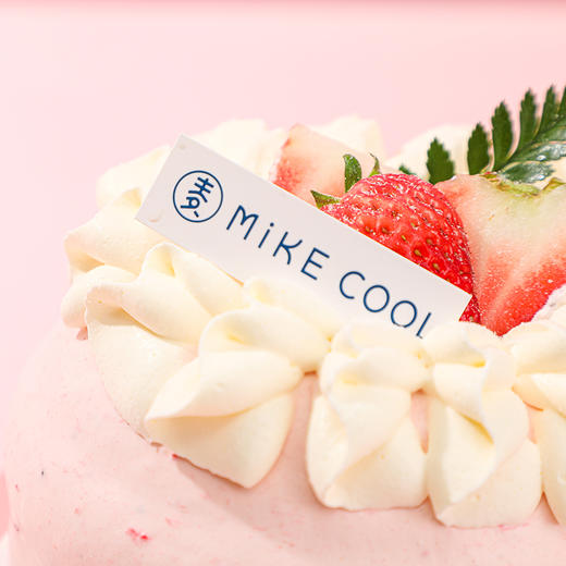 爆浆草莓蛋糕（在线购买的到店核销领取）5天内（卡券） 商品图3