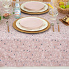 小森林印花美式田园双层纯棉餐桌布 商品缩略图2
