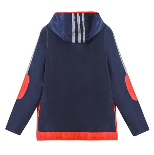 七宝实验小学 男生冲锋衣（2件 内胆可脱卸 摇粒绒外套） 商品图1