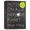 马特海格 焦虑星球笔记 英文原版 Notes on a Nervous Planet 紧张星球上的笔记 英文版 进口原版英语书籍 商品缩略图3