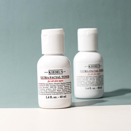 Kiehl’s科颜氏高保湿精华爽肤水40ml补水保湿提亮抗氧化修护干燥 商品图0