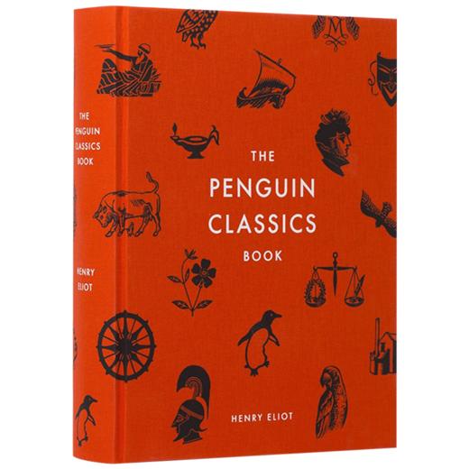 企鹅经典作品阅读指南 英文原版 The Penguin Classics Book 经典文学指南 英文版原版书籍 正版进口英语书 商品图4