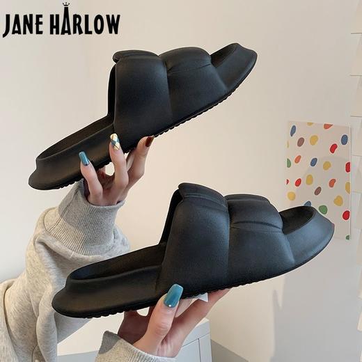 EVA防臭踩屎感拖鞋女夏季软底室内居家防滑凉拖鞋 商品图7