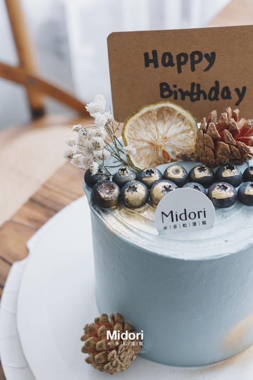 森系蓝莓风 | 精致 商品图7