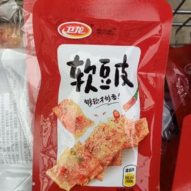 卫龙软豆皮16克