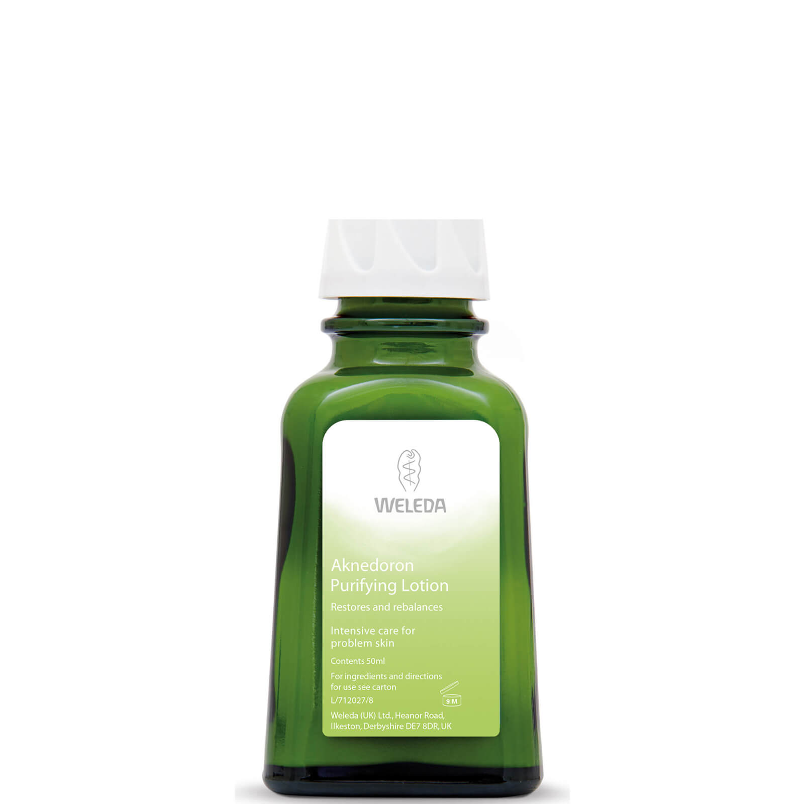 Weleda 防辐射净化面部乳液 50ml