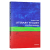 牛津通识读本 文学理论 英文原版 Literary Theory Jonathan Culler 乔纳森卡勒 OUP Oxford 英文版 进口原版英语书籍 商品缩略图3