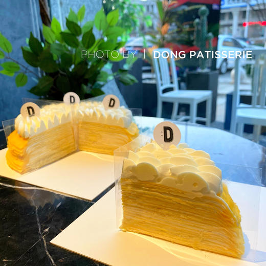 猫山王榴莲【采用马来西亚猫山王D197榴莲】 ·千层蛋糕 商品图2