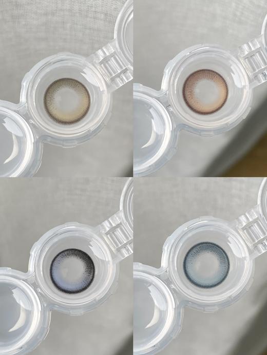 morea 年抛美瞳 黄油啤酒 直径14.2mm着色13.5mm「953」 商品图7