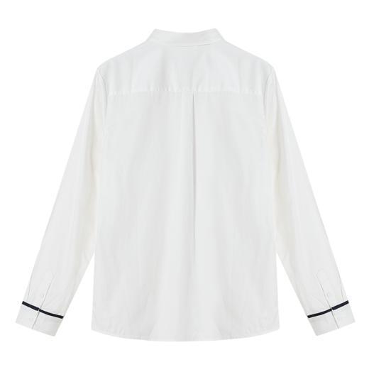 七宝实验小学 女生长袖衬衫 商品图1