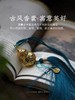 古法铸金葫芦平安车挂 商品缩略图1