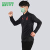 PUMA/彪马AC米兰半拉链足球训练成人长袖男765054-04 商品缩略图0