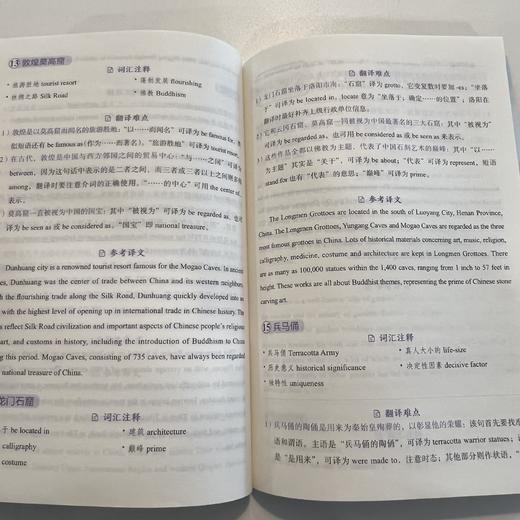 十天突破英语四级翻译 cet4级考试翻译专项训练 模拟题 搭听力阅读专项训练资料新东方 商品图3