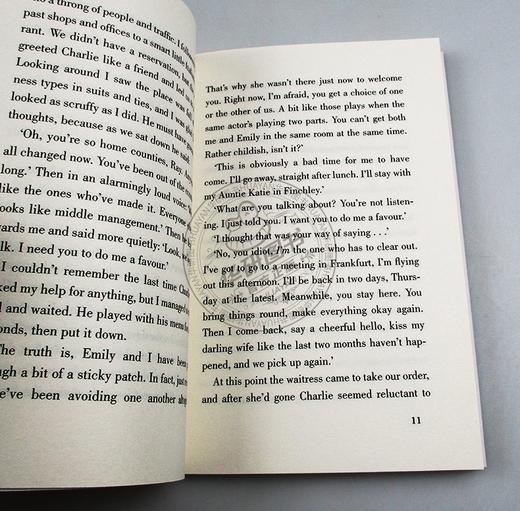 石黑一雄 风雨无阻 费伯故事 英文原版小说 Come Rain or Come Shine Faber Stories 英文版 进口原版英语书籍 Kazuo Ishiguro 商品图2