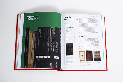 企鹅经典作品阅读指南 英文原版 The Penguin Classics Book 经典文学指南 英文版原版书籍 正版进口英语书 商品图3