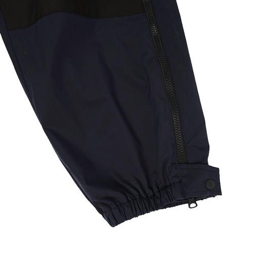 is-ness MOUNTAIN PANTS 盐缩尼龙机能复古侧开拉链拼接长裤 商品图2