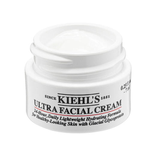 【99任选3件】科颜氏高保湿面霜中小样7ml/14ml小样  补水滋润 商品图4